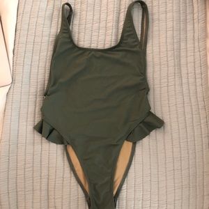 Gnash Swim One Piece